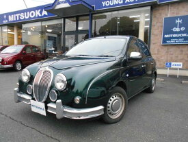 光岡自動車 ビュート 20thアニバーサリー 12ST [中古] 保証期間あり 12ヶ月 AT