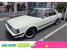 トヨタ クレスタ スーパールーセント [中古] 保証期間あり 12ヶ月 MT