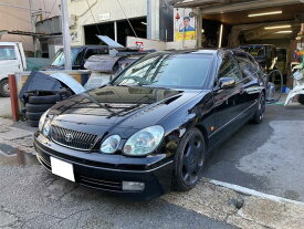 トヨタ アリスト V300ベルテックスエディション [中古] 保証期間あり 1ヶ月 AT