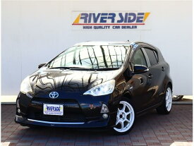 トヨタ アクア S [中古] 保証期間あり 2ヶ月 AT