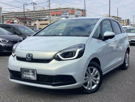 ホンダ フィット　ハイブリッド e：HEVホーム [中古] 禁煙車 保証期間あり 24ヶ月 AT