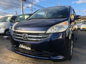 ホンダ ステップワゴン G HDDナビ スマートスタイルエディション [中古] 保証期間あり 1ヶ月 AT