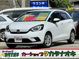 ホンダ フィット　ハイブリッド e：HEVベーシック [中古] 保証期間あり 1ヶ月 AT