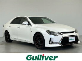 トヨタ マークX 250G Sパッケージ G’s [中古] 保証期間あり 3ヶ月 AT