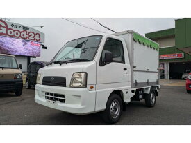 スバル サンバートラック その他 [中古] 禁煙車 保証期間あり 1ヶ月 AT