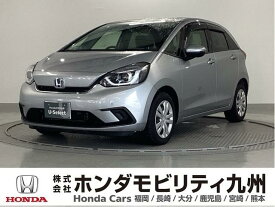 ホンダ フィット　ハイブリッド e：HEVホーム [中古] 保証期間あり 12ヶ月 AT