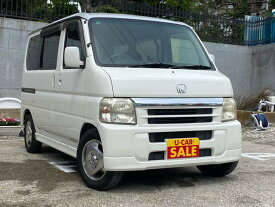 ホンダ バモス ターボ [中古] 保証期間あり 3ヶ月 AT