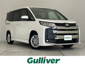トヨタ ノア S－G [中古] 保証期間あり 3ヶ月 AT
