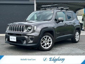 ジープ レネゲード リミテッド [中古] 保証期間あり 12ヶ月 AT