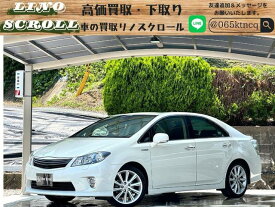 トヨタ SAI G [中古] 禁煙車 保証期間あり 1ヶ月 AT