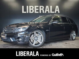 AMG C　ステーションワゴン C63 AMG ステーションワゴン [中古] 保証期間あり 1ヶ月 AT