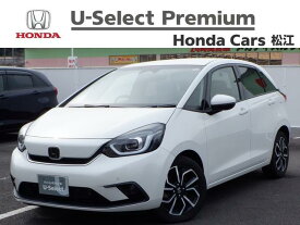 ホンダ フィット　ハイブリッド e：HEVホーム [中古] 保証期間あり 24ヶ月 AT