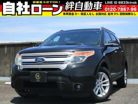 フォード エクスプローラー XLT [中古] AT