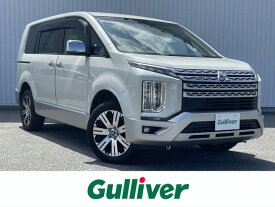 三菱 デリカ　D：5 P [中古] 禁煙車 保証期間あり 3ヶ月 AT