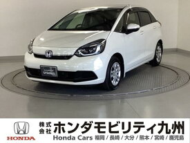 ホンダ フィット　ハイブリッド e：HEVホーム [中古] 禁煙車 保証期間あり 24ヶ月 AT