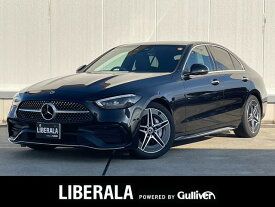 メルセデスベンツ Cクラス C220dアバンギャルド AMGラインパッケージ [中古] 禁煙車 保証期間あり 1ヶ月 AT