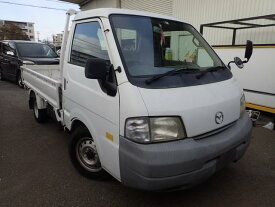ボンゴトラック （マツダ）【中古】 中古車 バス・トラック ホワイト 白色 2WD 軽油
