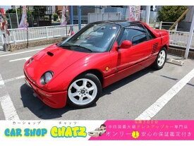 マツダ AZ－1 ベースグレード [中古] 保証期間あり 12ヶ月 MT