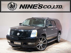 キャデラック エスカレード ESV [中古] 保証期間あり 3ヶ月 MT