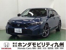 ホンダ シビック　ハイブリッド e：HEV EX [中古] 保証期間あり 24ヶ月 AT