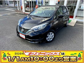 日産 ノート e－パワー X [中古] 禁煙車 AT
