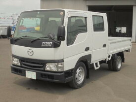 マツダ タイタンダッシュ [中古] 保証期間あり 2ヶ月 MT