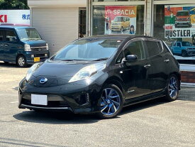 日産 リーフ X エアロスタイル [中古] 保証期間あり 3ヶ月 AT