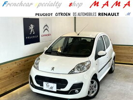 プジョー 107 その他／独自仕様／表記なし [中古] 禁煙車 AT