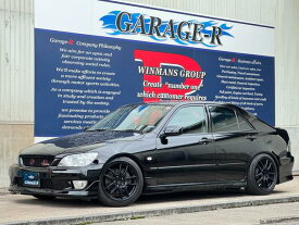 トヨタ アルテッツァ RS200 リミテッドナビパッケージ [中古] MT