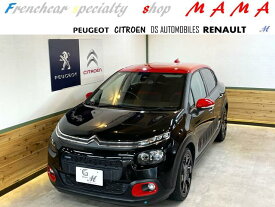 シトロエン C3 シャイン [中古] 禁煙車 保証期間あり 3ヶ月 AT