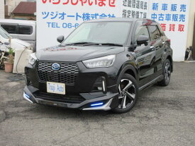 ダイハツ ロッキー プレミアムG HEV [中古] 保証期間あり 3ヶ月 AT