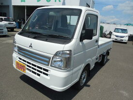 三菱 ミニキャブトラック M [中古] 保証期間あり 5ヶ月 AT