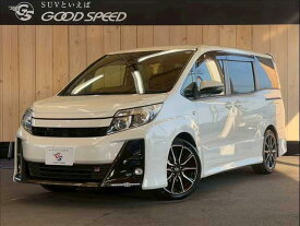 トヨタ ノア Si GRスポーツ [中古] 禁煙車 保証期間あり 1ヶ月 AT