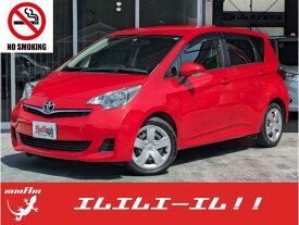 トヨタ ラクティス G [中古] 禁煙車 保証期間あり 12ヶ月 AT