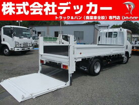 いすゞ エルフ [中古] 保証期間あり 1ヶ月 MT
