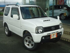 マツダ AZ－オフロード XC [中古] 保証期間あり 3ヶ月 AT