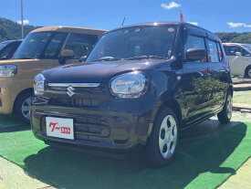 スズキ アルト ハイブリッドS [中古] 保証期間あり 3ヶ月 AT