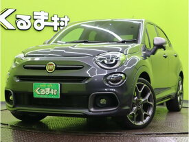500X スポーツ（フィアット）【中古】 中古車 SUV・クロカン グレー 2WD ガソリン