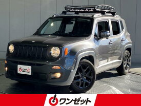 ジープ レネゲード ナイトイーグル [中古] 禁煙車 保証期間あり 3ヶ月 AT