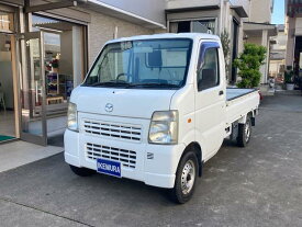 スクラムトラック KC（マツダ）【中古】 中古車 軽トラック/軽バン ホワイト 白色 2WD ガソリン