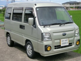 スバル サンバーバン ディアス [中古] AT