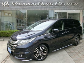 ホンダ オデッセイ アブソルート・EX [中古] 禁煙車 保証期間あり 3ヶ月 AT