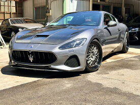 マセラティ グラントゥーリズモ ベースグレード [中古] 禁煙車 AT