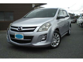 マツダ MPV 23C [中古] 保証期間あり 1ヶ月 AT