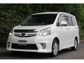 トヨタ ノア Si レイッシュ [中古] 禁煙車 AT