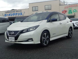 日産 リーフ X 10万台記念車 [中古] AT