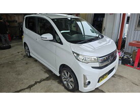 三菱 eKカスタム T [中古] 保証期間あり 12ヶ月 AT