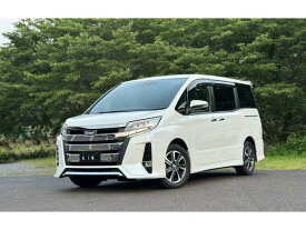 トヨタ ノア Si ダブルバイビーII [中古] 保証期間あり 1ヶ月 AT