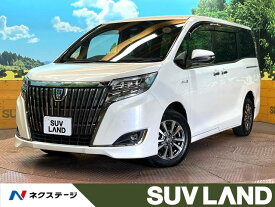 トヨタ エスクァイア　ハイブリッド ハイブリッドGi プレミアムパッケージ [中古] 禁煙車 保証期間あり 3ヶ月 AT
