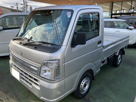 スズキ キャリイトラック KC [中古] 保証期間あり 6ヶ月 MT